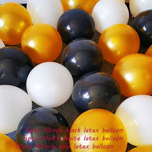 Load image into Gallery viewer, 20pcs12-inch Ink-blue Transparent Star Latex Balloon Happy Birthday 2.2g Pink White Helium Balloon Wedding Party Decor Supplies