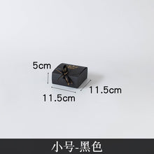 Load image into Gallery viewer, 1pc Creative Simple marble style Gift box Creative Kraft Paper DIY gift bag Candy box kawaii Party Supplies
