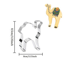 Load image into Gallery viewer, Chicinlife 1Set Eid Mubarak Disposable Paper Cup Plate Ramadan Mubarak Muslim Islamic Festival Party DIY Decoration Supplies
