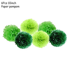 Load image into Gallery viewer, Safari Animals Banner Jungle Party Decoration Safari Party Decor Jungle Theme Animal Balloons 1st Birthday Party Decor Wild One
