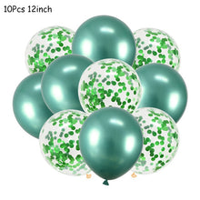 Load image into Gallery viewer, Safari Animals Banner Jungle Party Decoration Safari Party Decor Jungle Theme Animal Balloons 1st Birthday Party Decor Wild One
