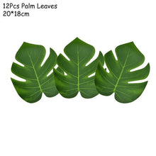 Load image into Gallery viewer, Safari Animals Banner Jungle Party Decoration Safari Party Decor Jungle Theme Animal Balloons 1st Birthday Party Decor Wild One
