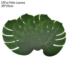 Load image into Gallery viewer, Safari Animals Banner Jungle Party Decoration Safari Party Decor Jungle Theme Animal Balloons 1st Birthday Party Decor Wild One
