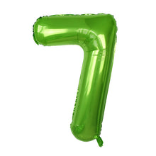 Load image into Gallery viewer, Safari Animals Banner Jungle Party Decoration Safari Party Decor Jungle Theme Animal Balloons 1st Birthday Party Decor Wild One
