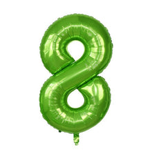 Load image into Gallery viewer, Safari Animals Banner Jungle Party Decoration Safari Party Decor Jungle Theme Animal Balloons 1st Birthday Party Decor Wild One
