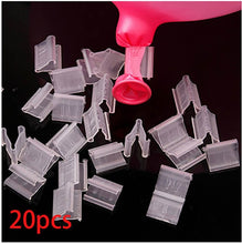 Load image into Gallery viewer, 20pcs12-inch Ink-blue Transparent Star Latex Balloon Happy Birthday 2.2g Pink White Helium Balloon Wedding Party Decor Supplies
