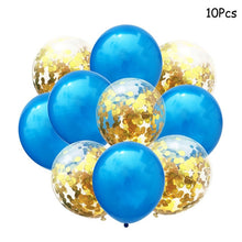 Load image into Gallery viewer, First Birthday Baby Boy Girl Party 1st Birthday Party Decoration Banner Balloons 1 One Year Old Party Baby Shower Decor Supplies
