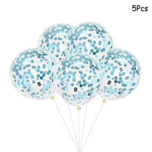 Load image into Gallery viewer, First Birthday Baby Boy Girl Party 1st Birthday Party Decoration Banner Balloons 1 One Year Old Party Baby Shower Decor Supplies
