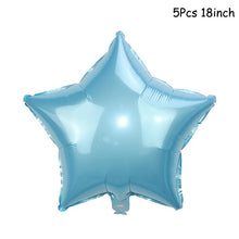 Load image into Gallery viewer, First Birthday Baby Boy Girl Party 1st Birthday Party Decoration Banner Balloons 1 One Year Old Party Baby Shower Decor Supplies
