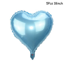 Load image into Gallery viewer, First Birthday Baby Boy Girl Party 1st Birthday Party Decoration Banner Balloons 1 One Year Old Party Baby Shower Decor Supplies
