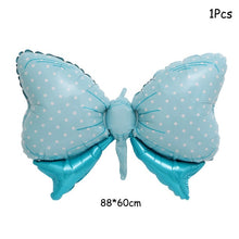 Load image into Gallery viewer, First Birthday Baby Boy Girl Party 1st Birthday Party Decoration Banner Balloons 1 One Year Old Party Baby Shower Decor Supplies
