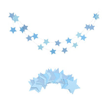 Load image into Gallery viewer, First Birthday Baby Boy Girl Party 1st Birthday Party Decoration Banner Balloons 1 One Year Old Party Baby Shower Decor Supplies
