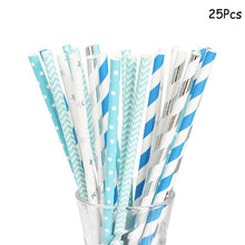 Load image into Gallery viewer, First Birthday Baby Boy Girl Party 1st Birthday Party Decoration Banner Balloons 1 One Year Old Party Baby Shower Decor Supplies
