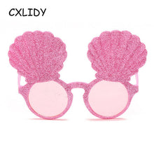 Load image into Gallery viewer, Little Mermaid Fantastic Purple Mermaid Birthday Party Disposable Tableware Decoration Paper Plate Cup Balloons Supplies
